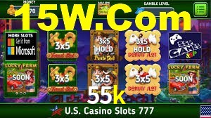 Tournaments 55k