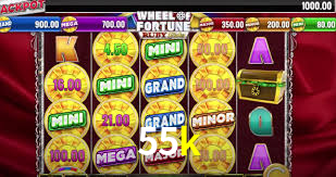 55k: A Experiência de Casino com Jogos de Mesa ao Vivo