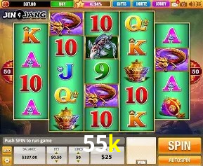 Desvendando o Mundo dos Jogos Virtuais na 55k