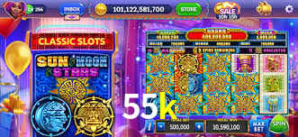 Spaceman Game 55k