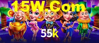 55k: Seu Cassino Premiado com Pagamentos Rápidos